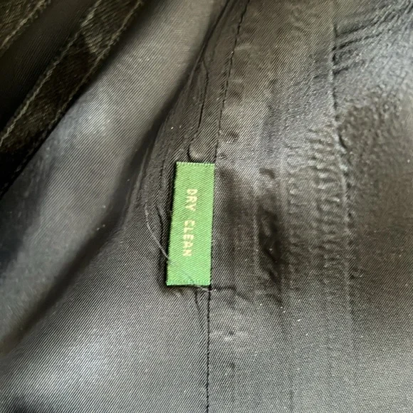 Ralph Lauren💙Silk skirt - Picture 5 of 7